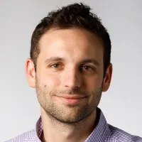 Headshot of Brian Gordon. 