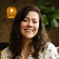 Headshot of Jessica Mathews. 