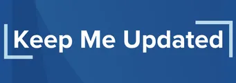 Blue rectangle that says "Keep Me Updated."