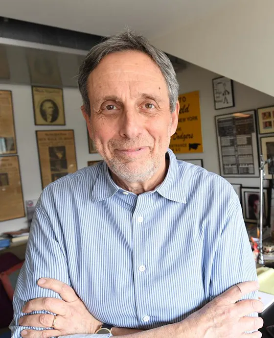 Michael Shapiro
