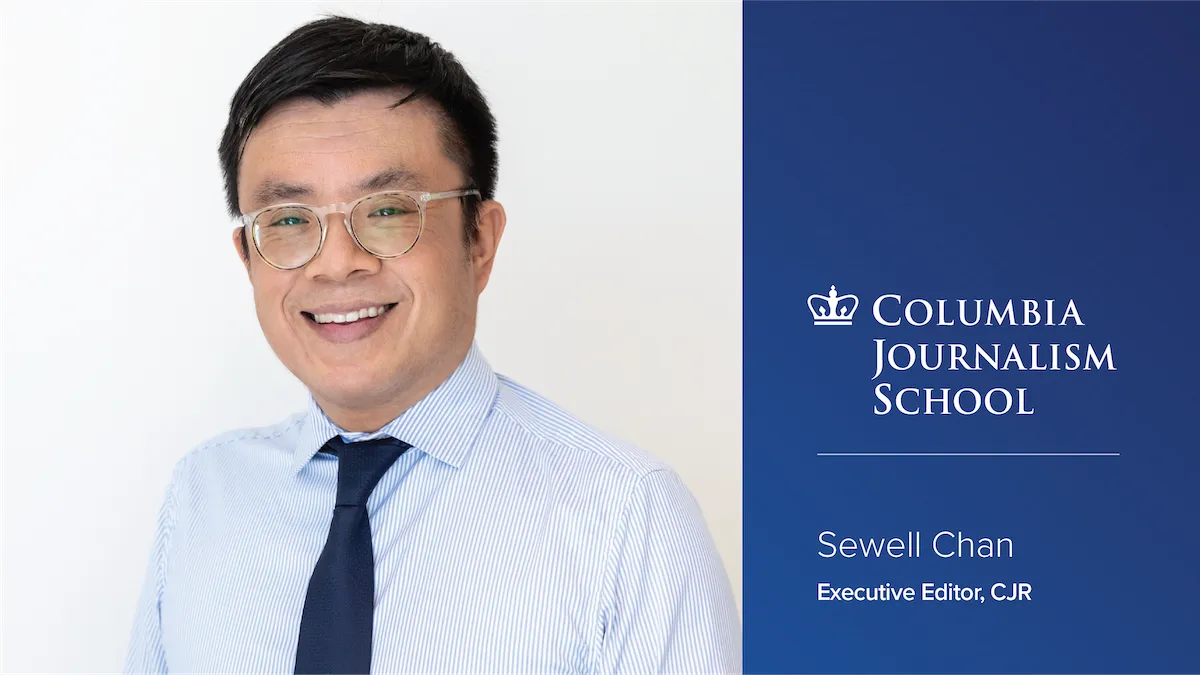 Sewell Chan