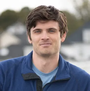 Headshot of Colin Hogan.