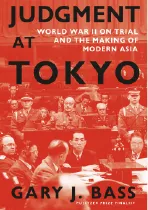 Judgment at Tokyo cover