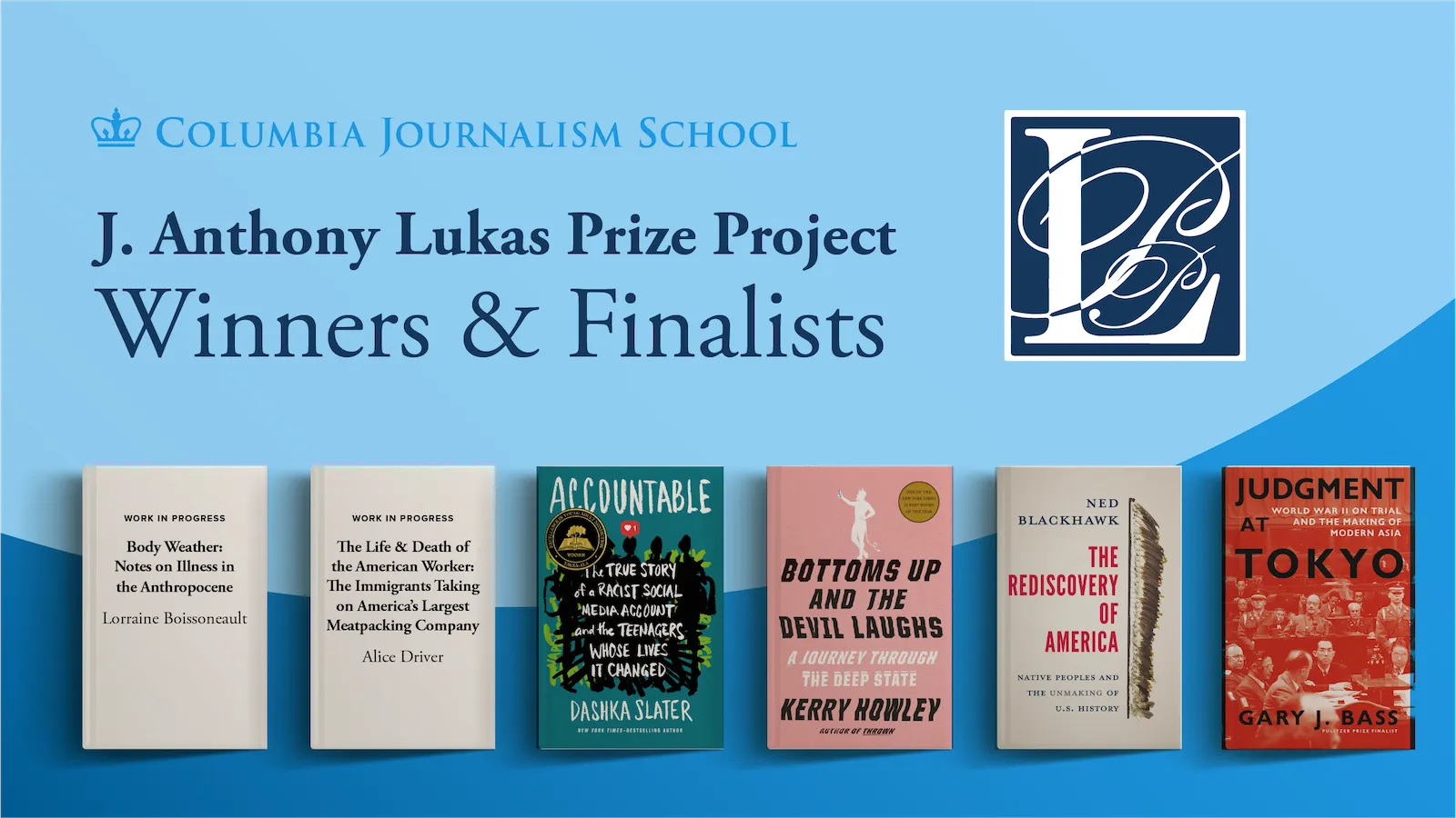 Winners & Finalists