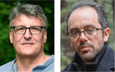Two authors
