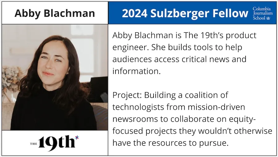 Abby Blachman
