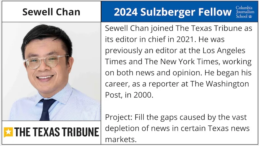 Sewell Chan