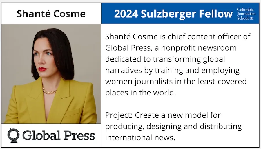 Shante Cosme