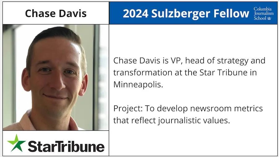 Chase Davis