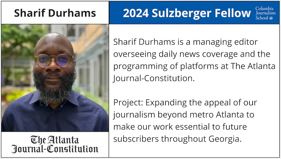Sharif Durhams