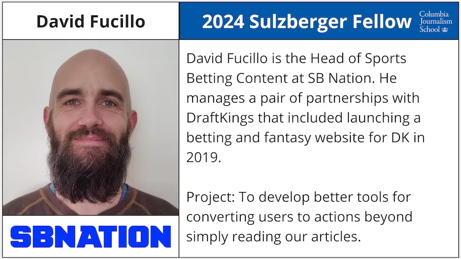 David Fucillo