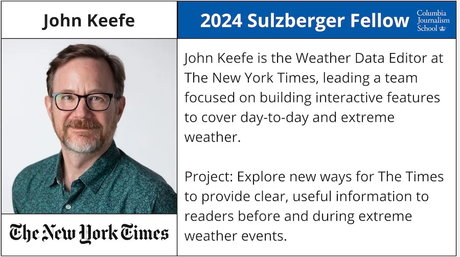 John Keefe