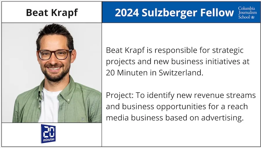 Beat Krapf