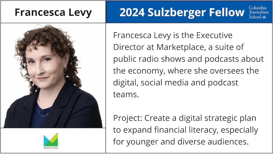 Francesca Levy