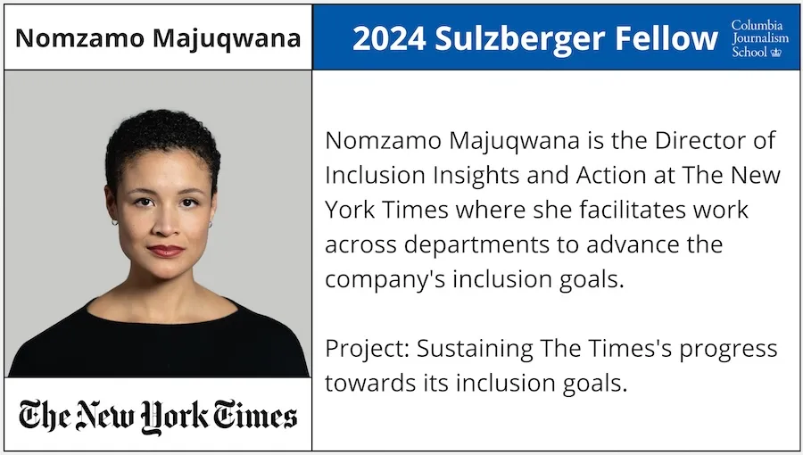 Nomzamo Majuqwana