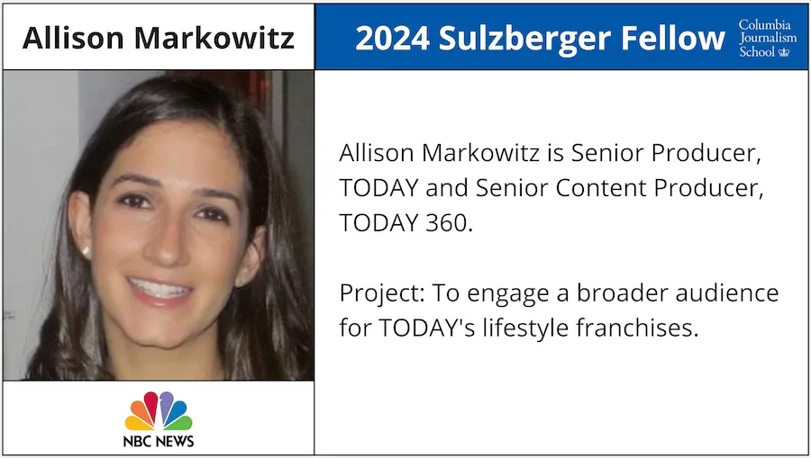 Allison Markowitz