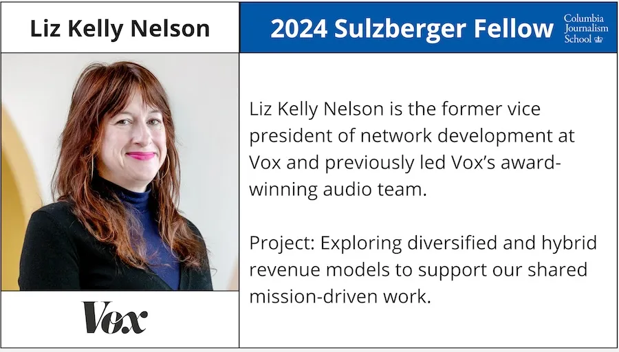 Liz Kelly Nelson
