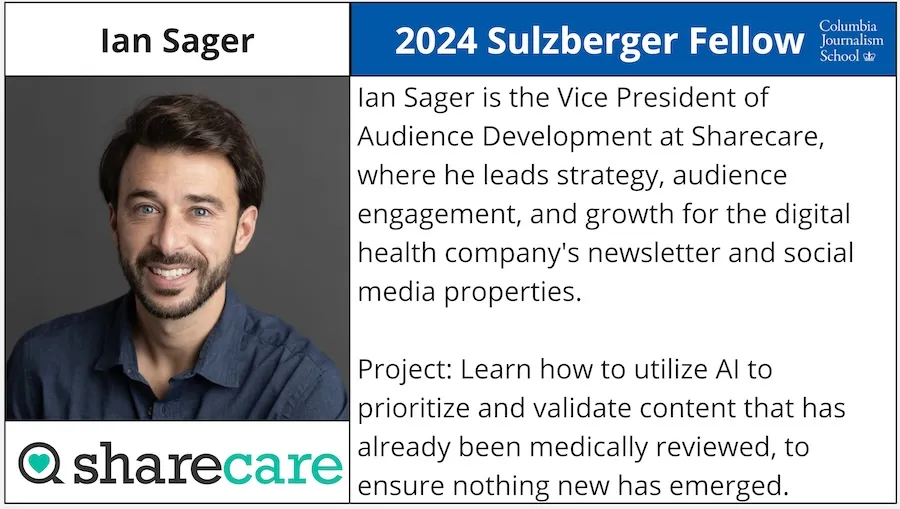 Ian Sager