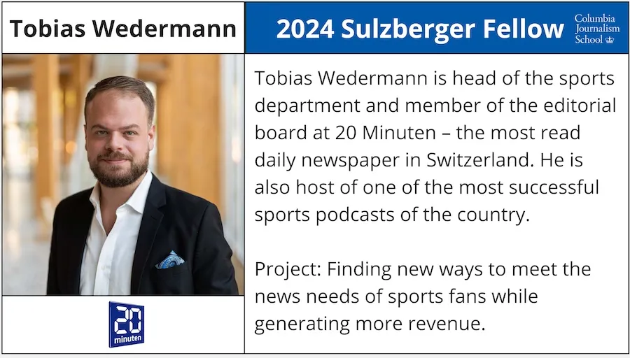 Tobias Wedermann