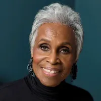 Headshot ofDorothy Butler Gilliam, '61 M.S.