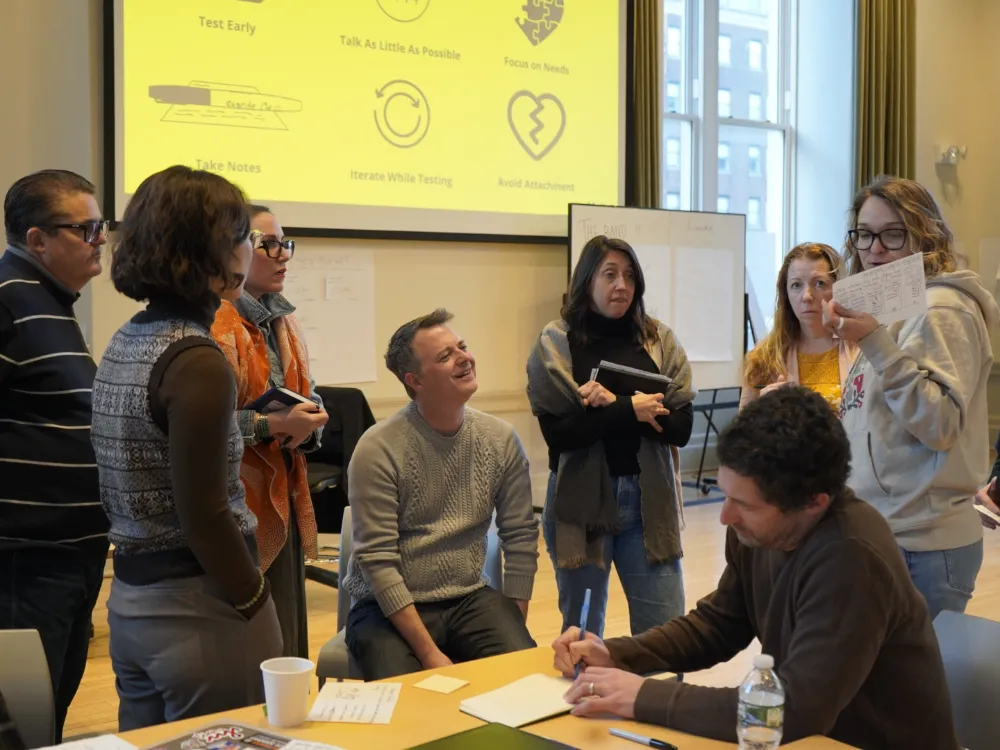 Sulzberger participants