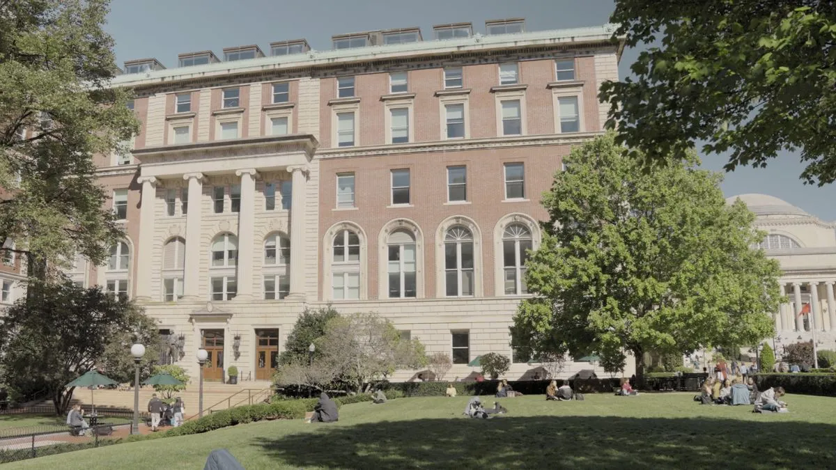 Pulitzer Hall