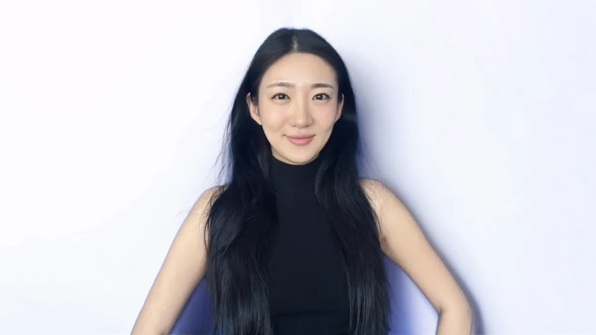 Headshot of Yuna KIm.