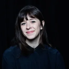 Joanna Rothkopf, '14 M.A. Science