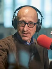 Image of Brian Lehrer.