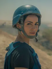 Image of Hind Hassan.