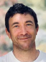 Headshot of Jeff Hobbs. 