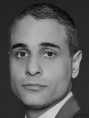 Headshot of Siddharth Kara.