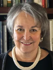 Headshot of Martha Sandweiss.