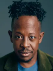 Headshot of Rich Benjamin.