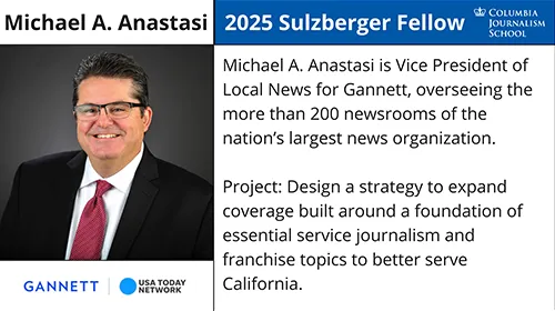 Michael Anastasi
