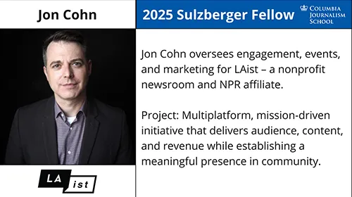 John Cohn