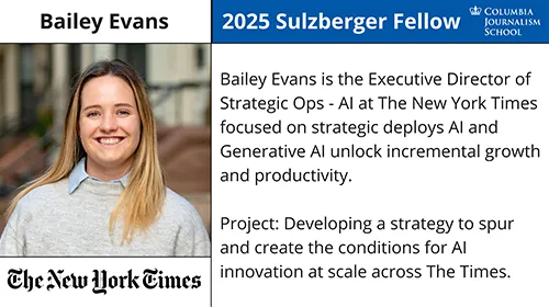 Bailey Evans