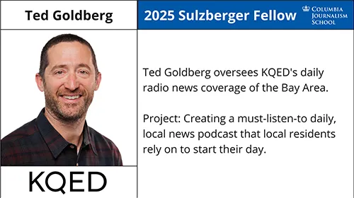 Ted Goldberg