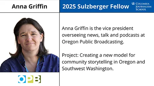 Anna Griffin