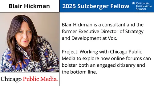 Blair Hickman