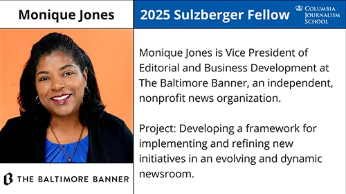 Monique Jones