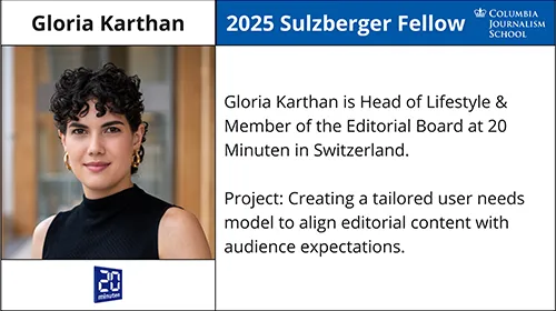 Gloria Karthan