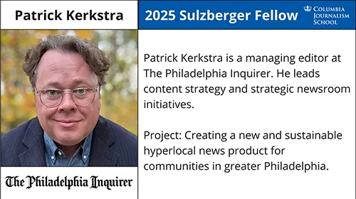 Patrick Kerkstra