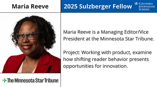 Maria Reeve