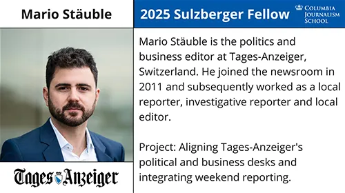 Mario Staüble