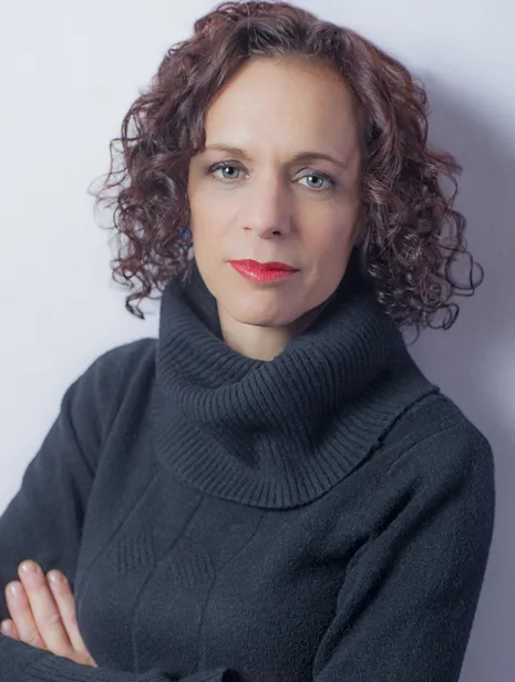 Judith Matloff