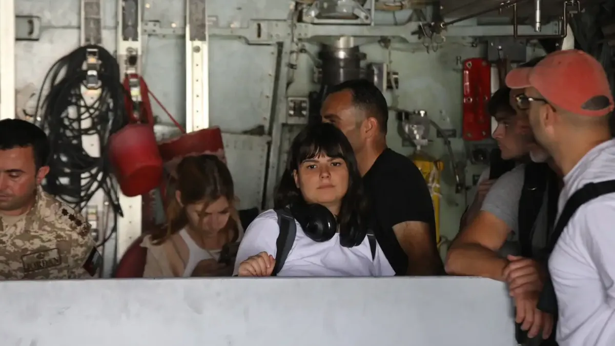 Francesca Maria Lorenzini, ‘24 M.S.