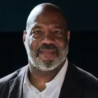 Headshot of Dean Jelani Cobb. Credit: Petros Toufexis/MEdD.