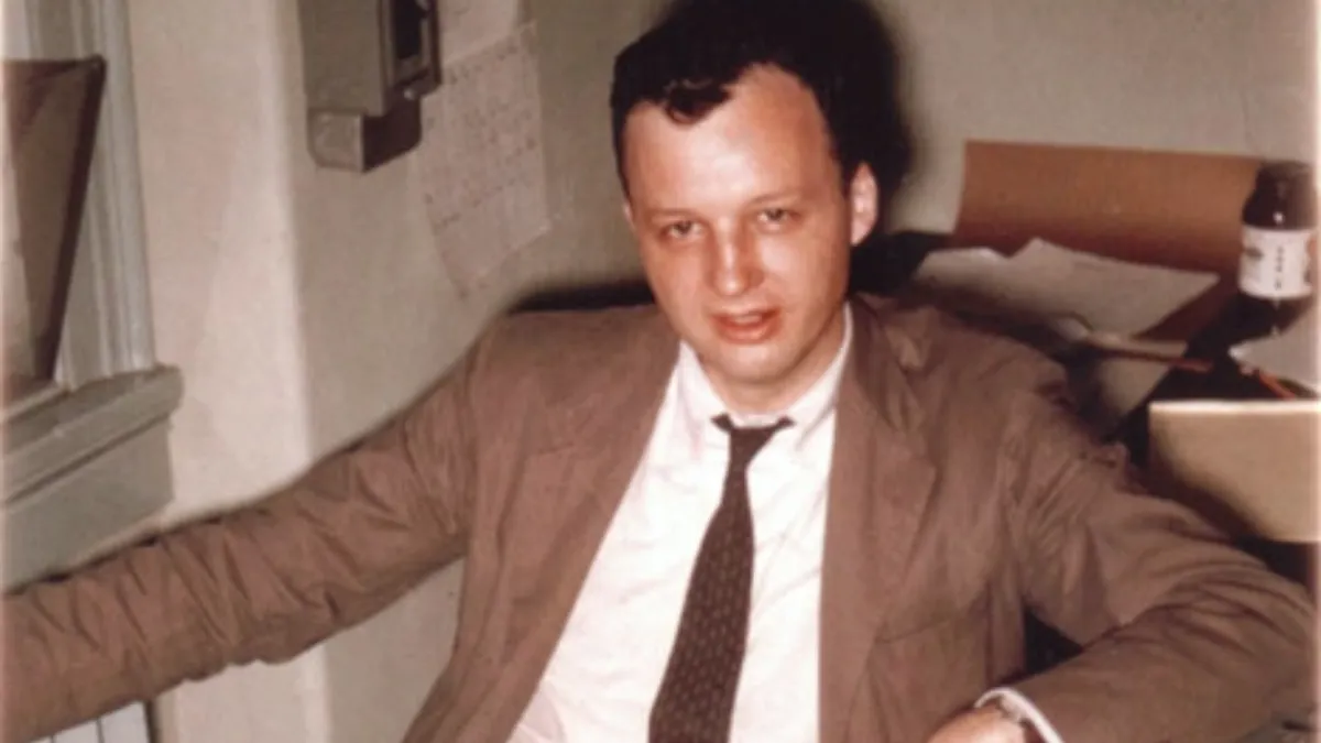 Photo of James Boylan