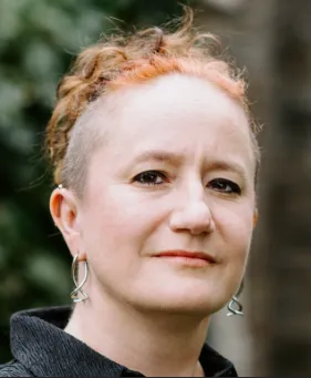 Photo of danah boyd. 